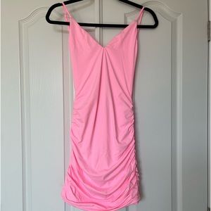 Tiger Mist Pink Dress